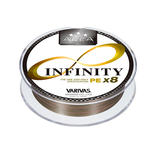 Varivas Infinity PE X8